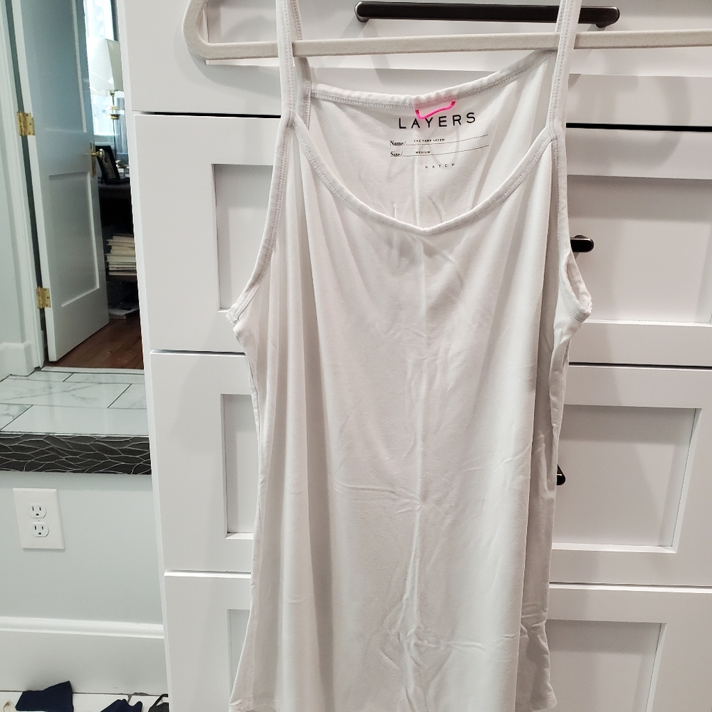 Layers Maternity Camisole by Hatch